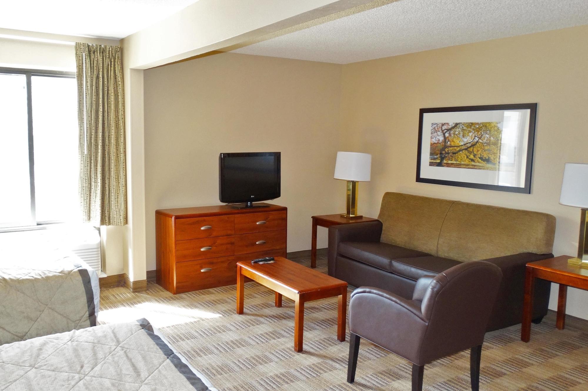 Extended Stay America Suites - Houston - Med Ctr - Nrg Park - Kirby Exterior photo