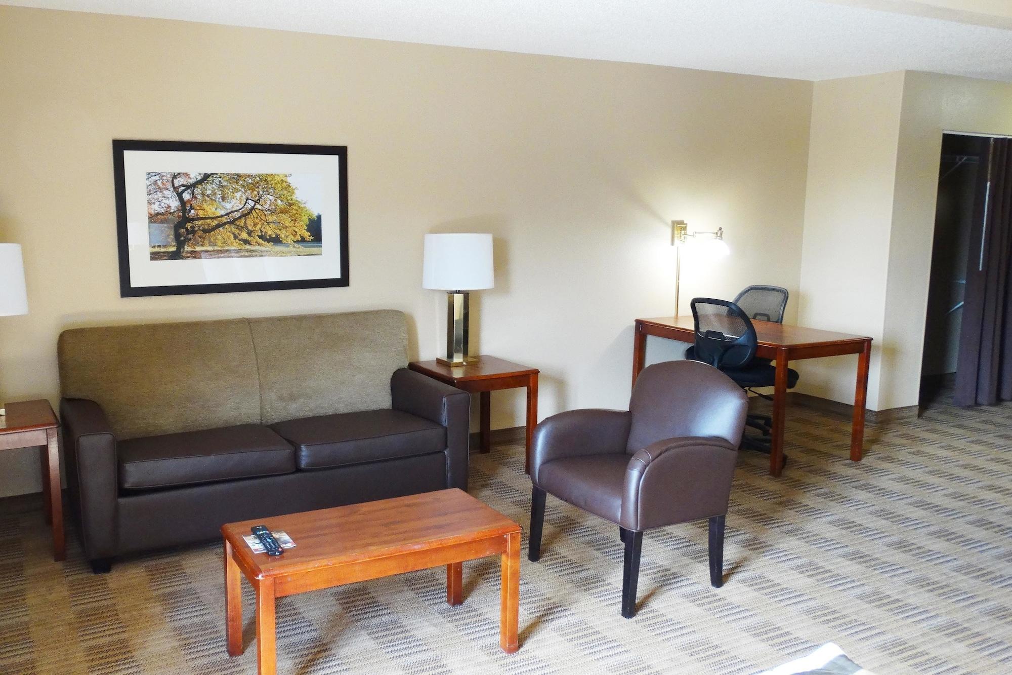 Extended Stay America Suites - Houston - Med Ctr - Nrg Park - Kirby Exterior photo