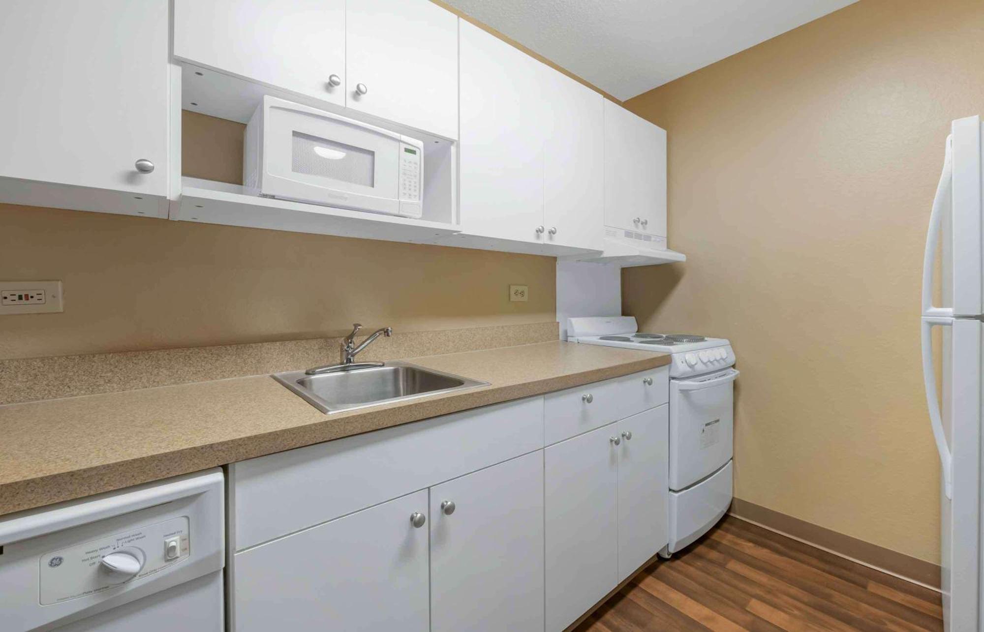 Extended Stay America Suites - Houston - Med Ctr - Nrg Park - Kirby Exterior photo
