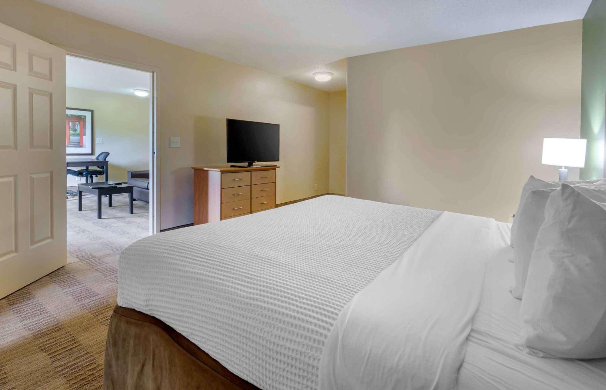 Extended Stay America Suites - Houston - Med Ctr - Nrg Park - Kirby Exterior photo