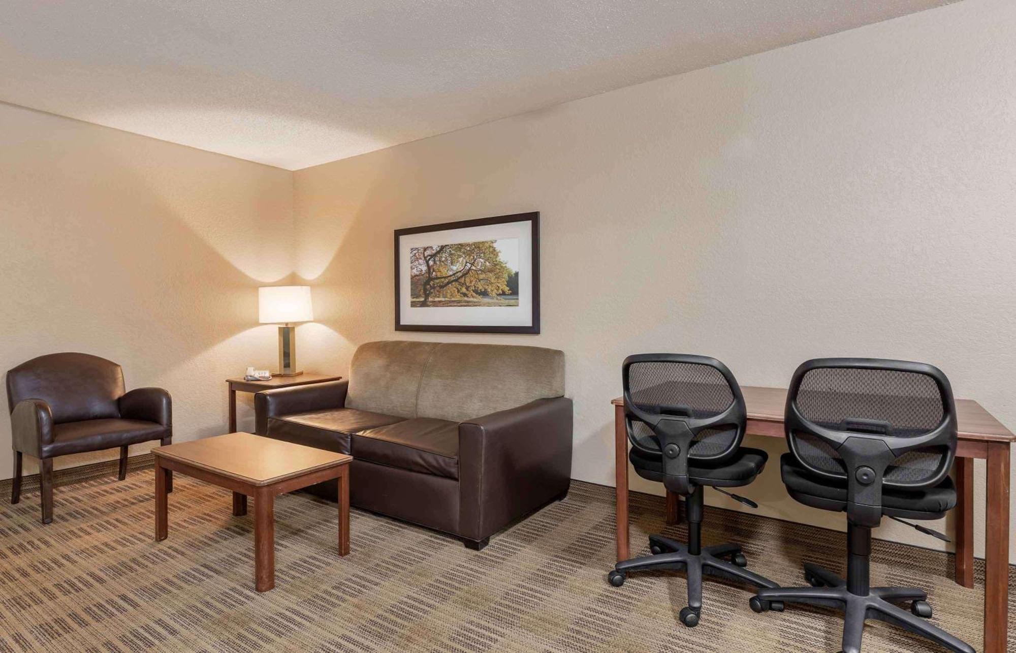 Extended Stay America Suites - Houston - Med Ctr - Nrg Park - Kirby Exterior photo