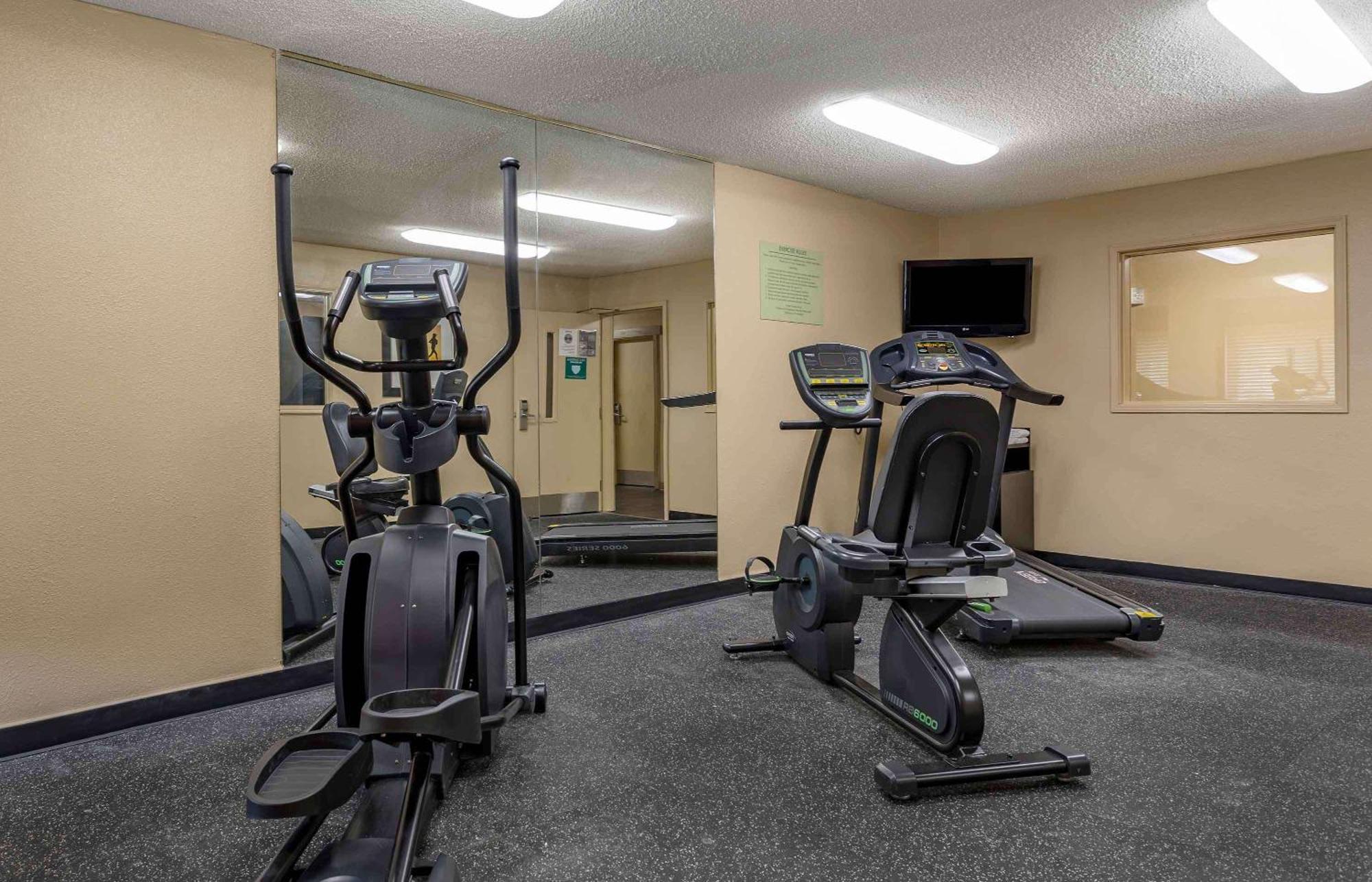 Extended Stay America Suites - Houston - Med Ctr - Nrg Park - Kirby Exterior photo