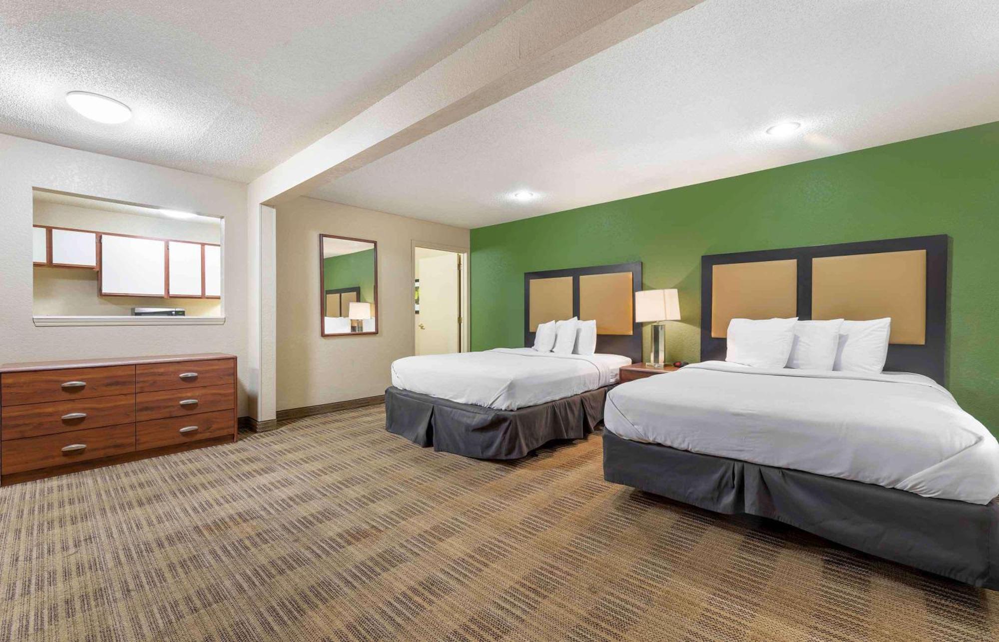 Extended Stay America Suites - Houston - Med Ctr - Nrg Park - Kirby Exterior photo