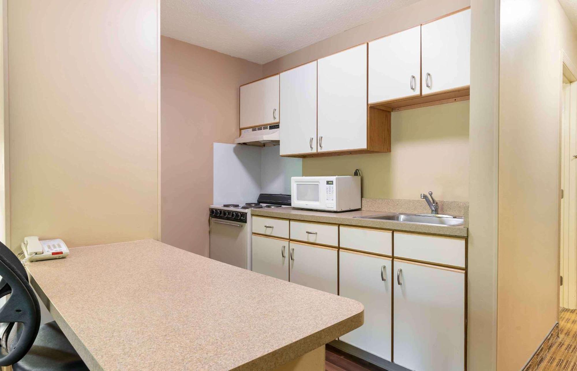 Extended Stay America Suites - Houston - Med Ctr - Nrg Park - Kirby Exterior photo