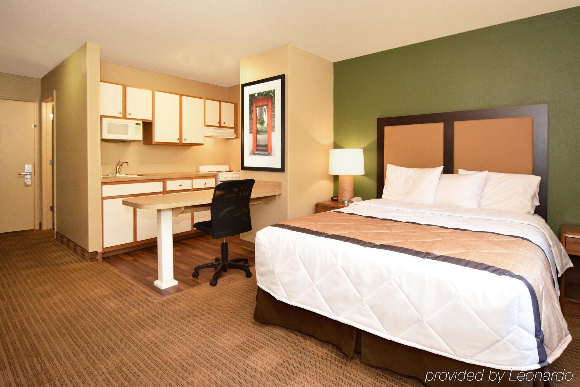 Extended Stay America Suites - Houston - Med Ctr - Nrg Park - Kirby Exterior photo