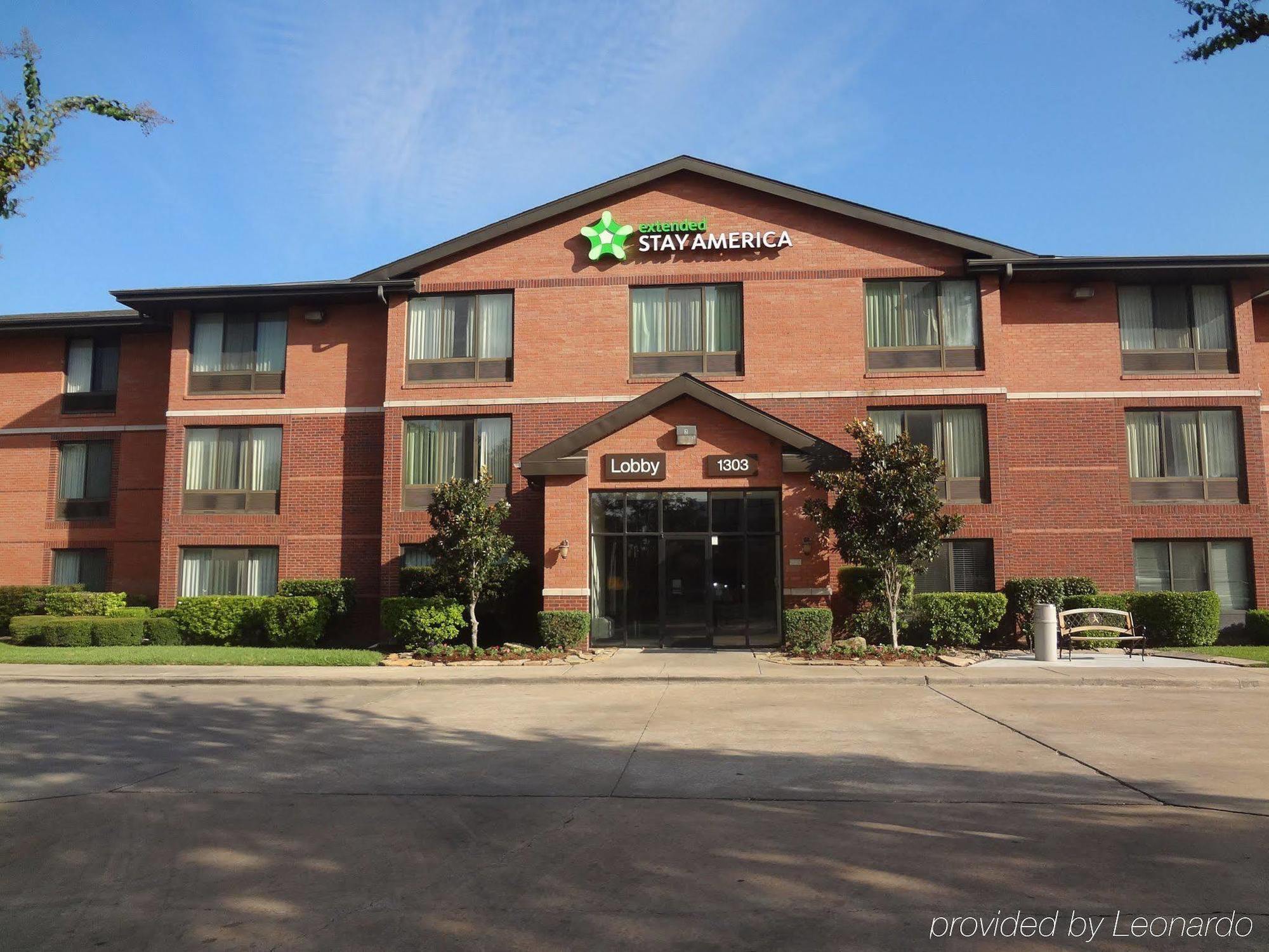 Extended Stay America Suites - Houston - Med Ctr - Nrg Park - Kirby Exterior photo